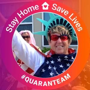 Meet your Posher, Susanne